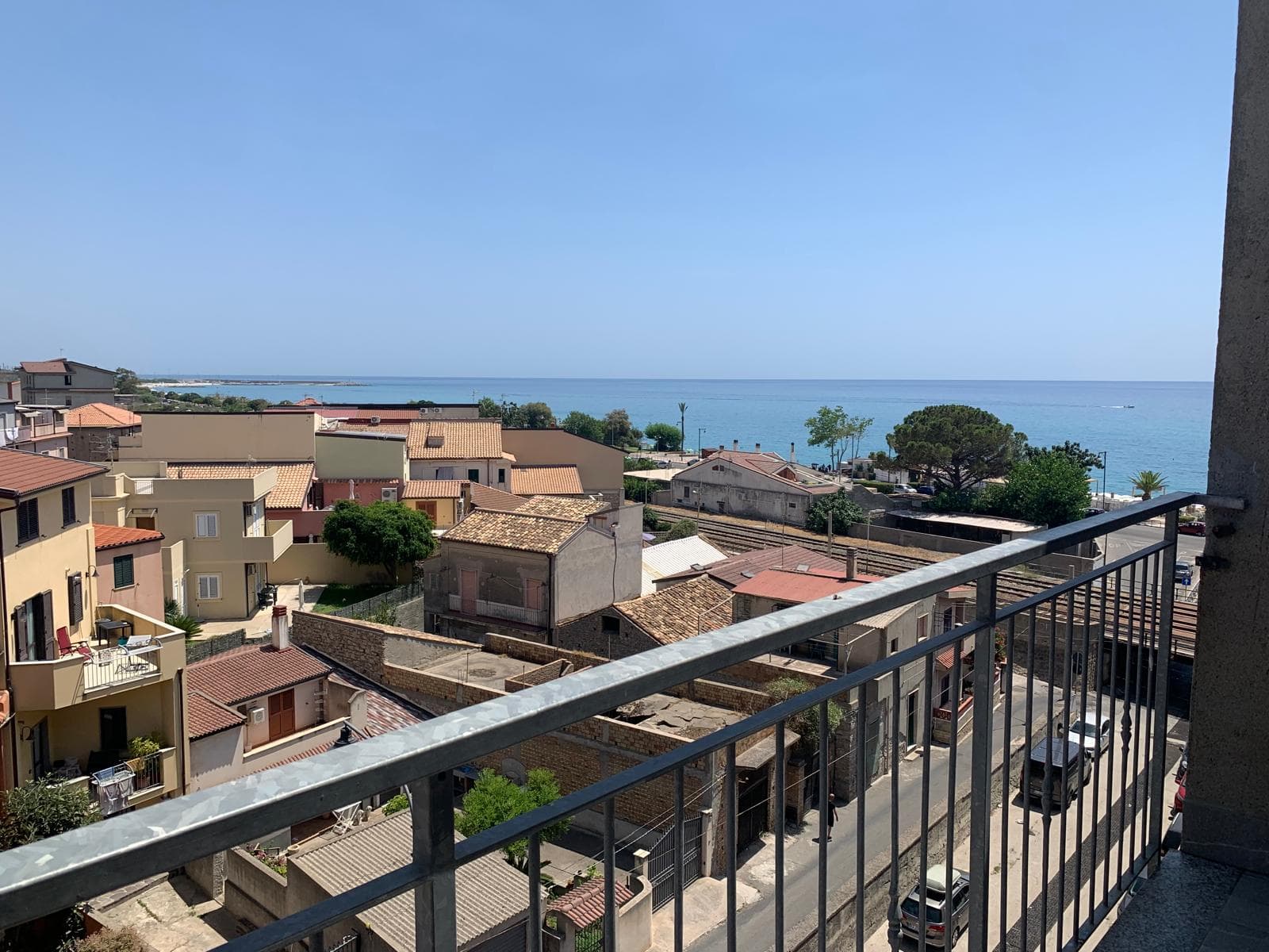 Appartamento spazioso con vista mare e castello - foto 4