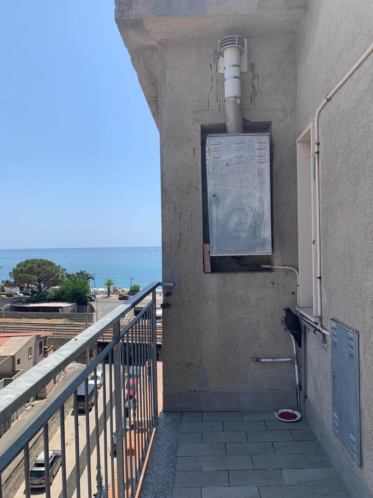 Appartamento spazioso con vista mare e castello - foto 7