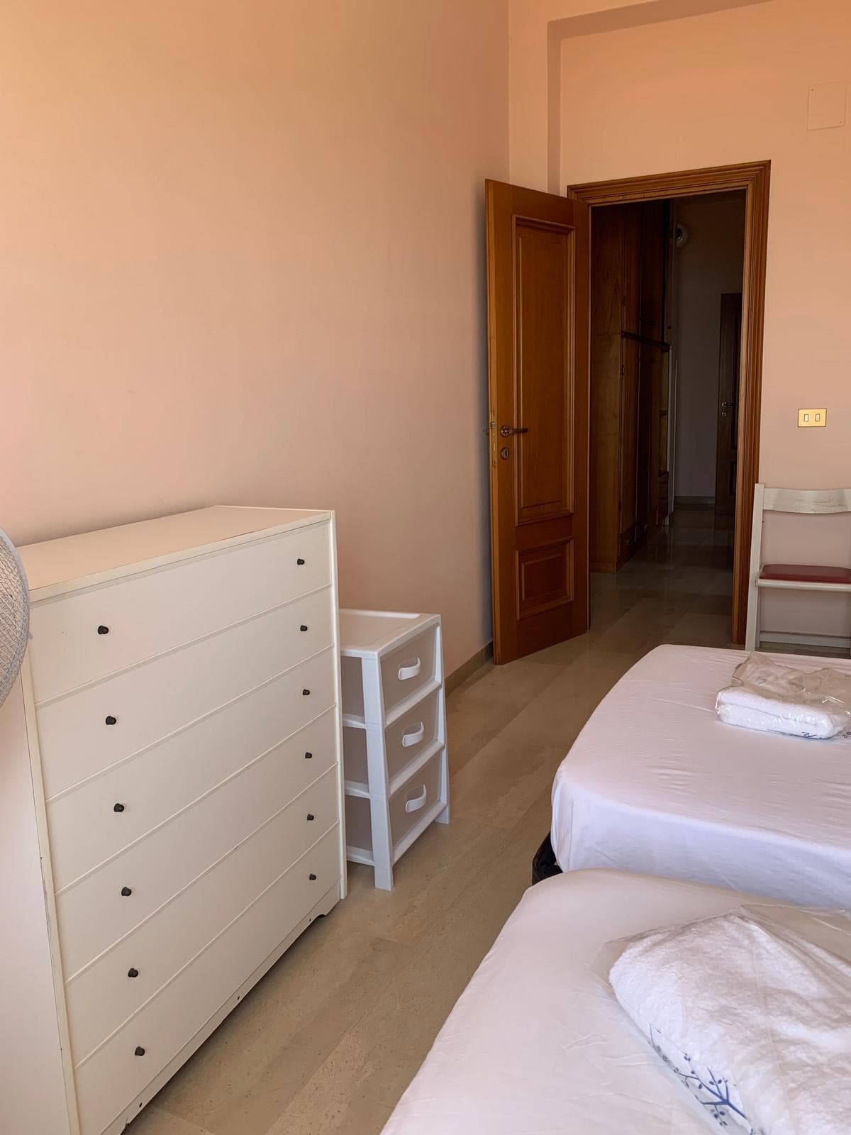 Appartamento spazioso con vista mare e castello - foto 14