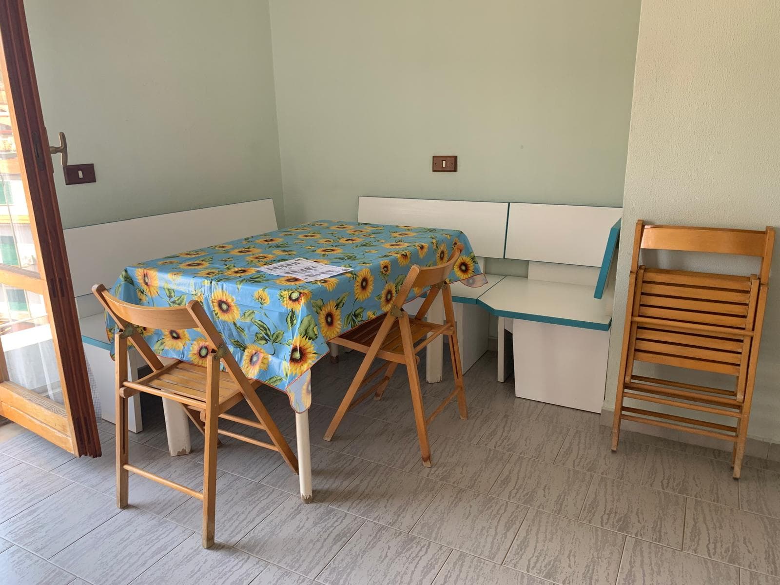 Appartamento spazioso con vista mare e castello - foto 18