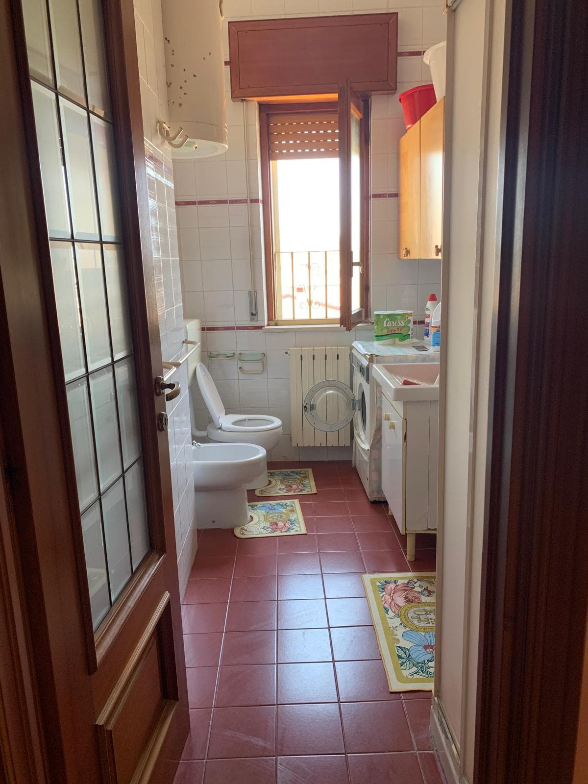 Appartamento spazioso con vista mare e castello - foto 19