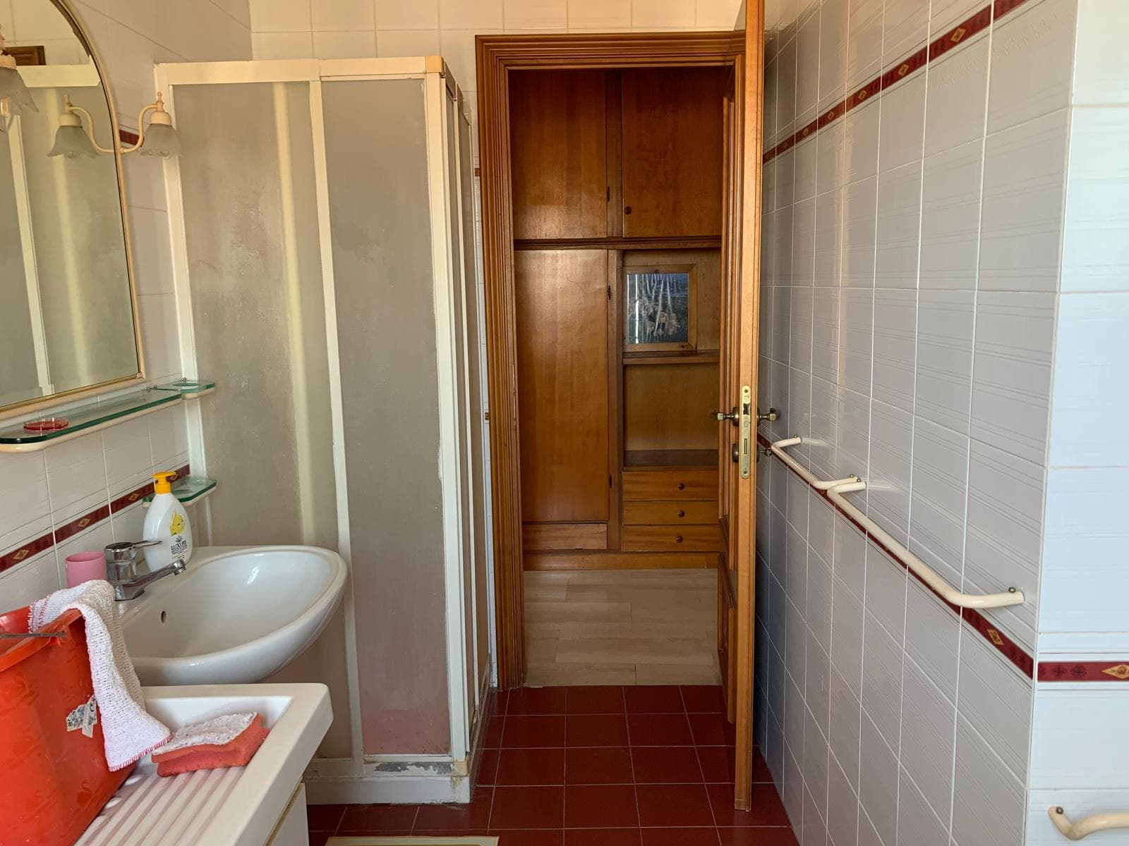 Appartamento spazioso con vista mare e castello - foto 20