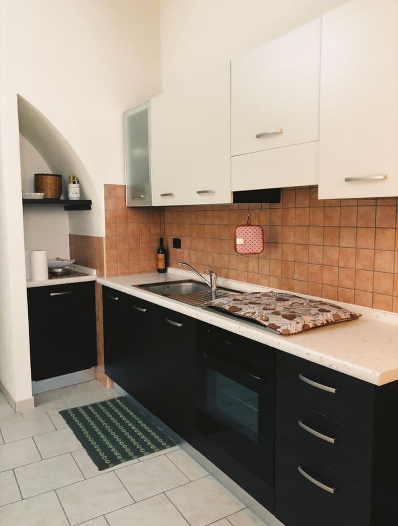 Bilocale a Roccella Ionica a 300m dal mare - foto 4