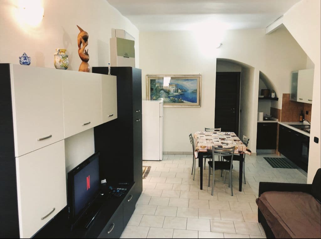 Bilocale a Roccella Ionica a 300m dal mare